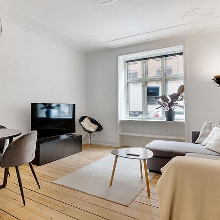 Perfectly Located Cozy Apartment København Ngoại thất bức ảnh