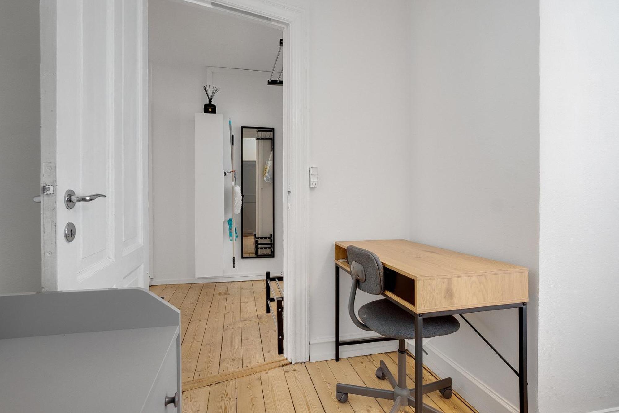 Perfectly Located Cozy Apartment København Ngoại thất bức ảnh