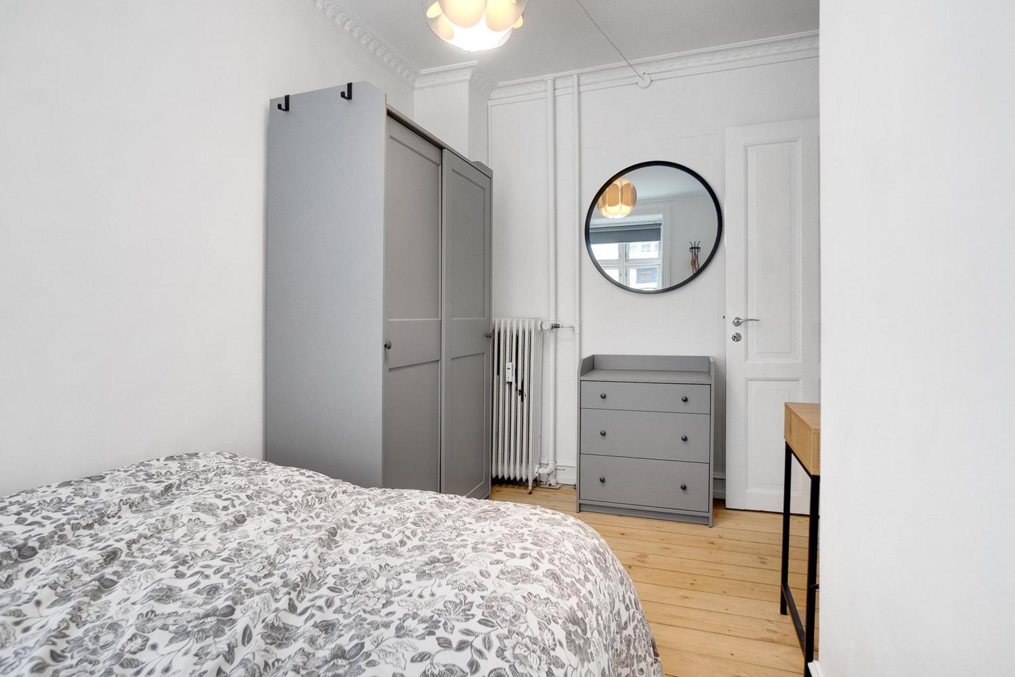 Perfectly Located Cozy Apartment København Ngoại thất bức ảnh