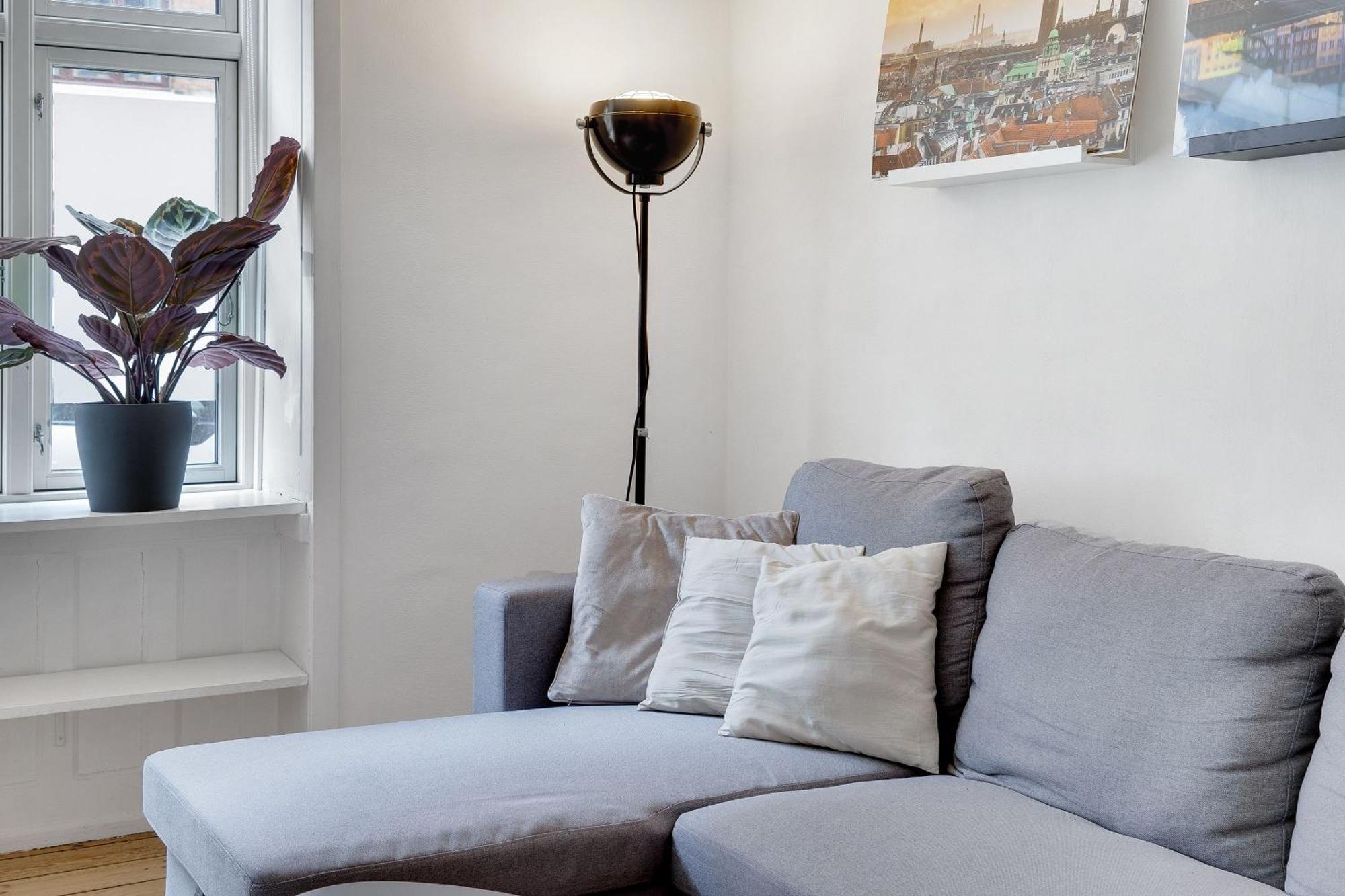 Perfectly Located Cozy Apartment København Ngoại thất bức ảnh