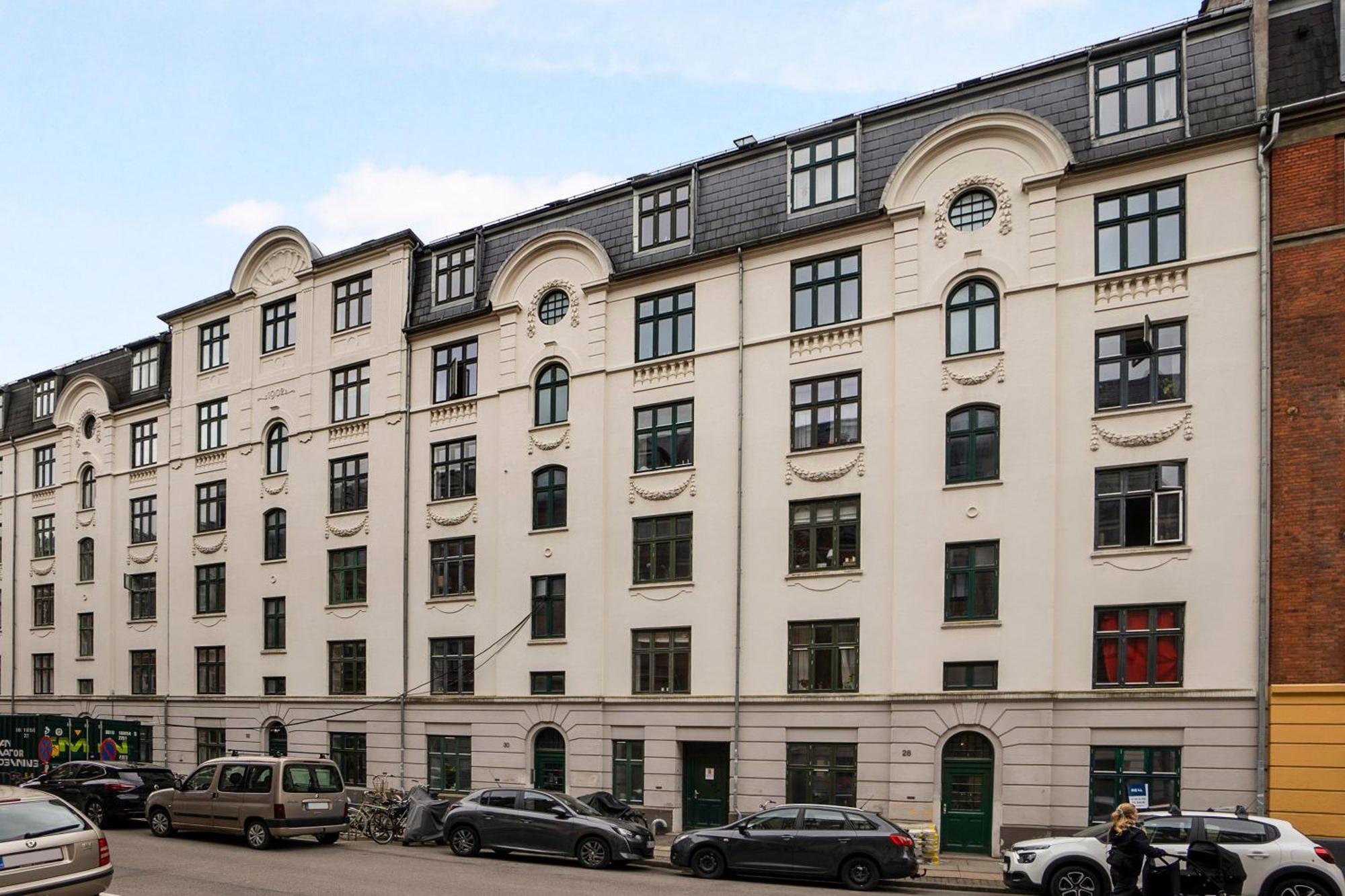 Perfectly Located Cozy Apartment København Ngoại thất bức ảnh