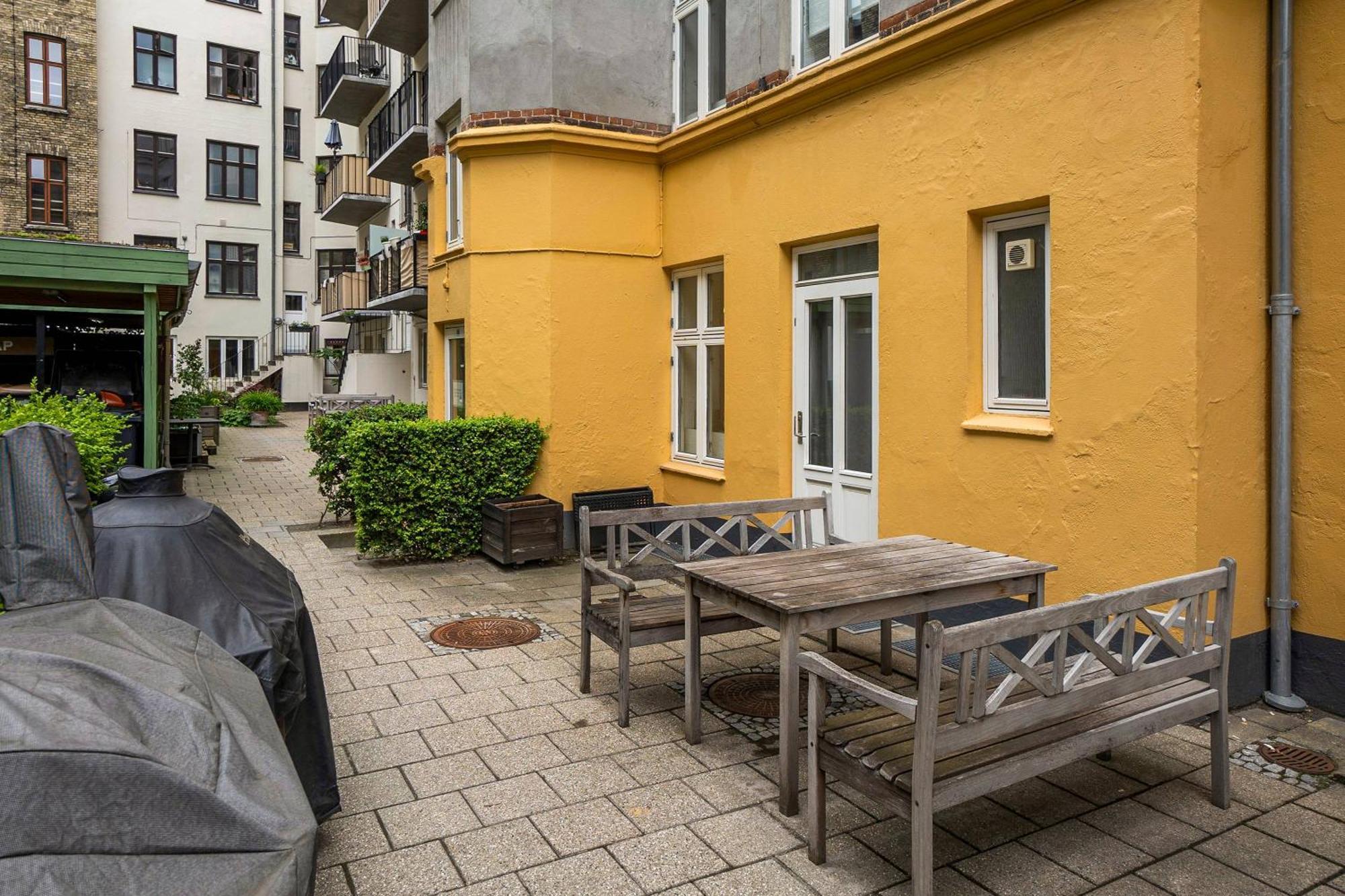 Perfectly Located Cozy Apartment København Ngoại thất bức ảnh